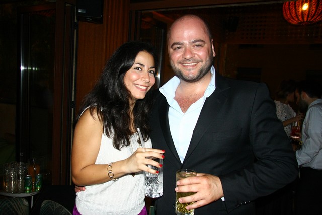 Social Media Awards After Party